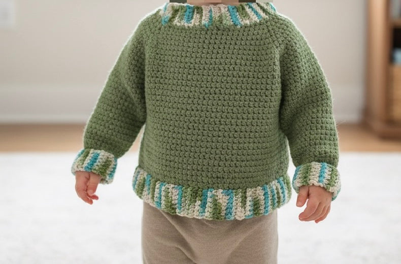 Baby Sweater